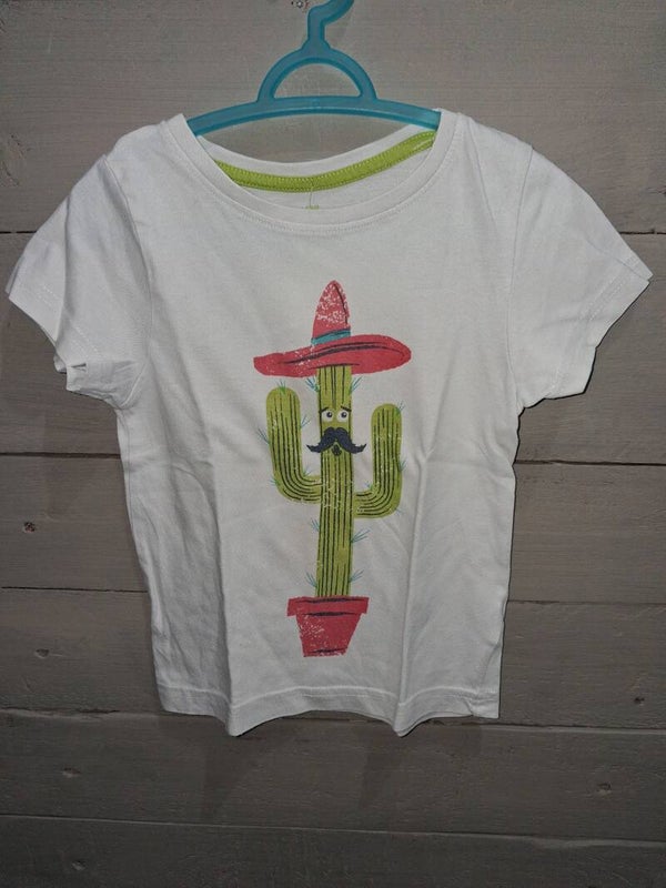 TSE0037 T-shirt garçon Mini Rebel 18-24 mois