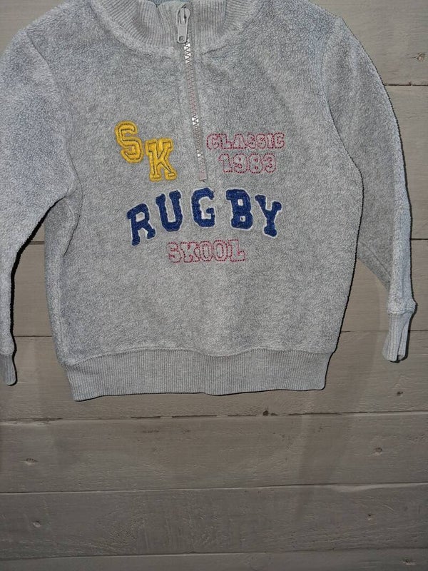 SW0028 Sweat garçon Tex baby 23 mois