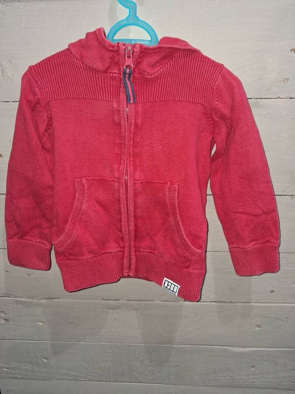 PUE0013 Gilet laine garçon Tape à l’œil 24 mois