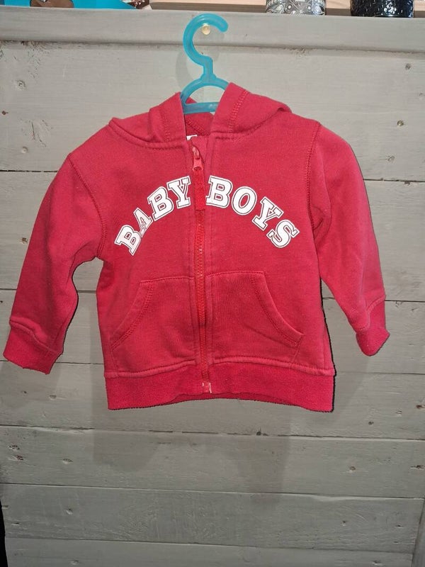 SW0025 Gilet sweat garçon 24 mois