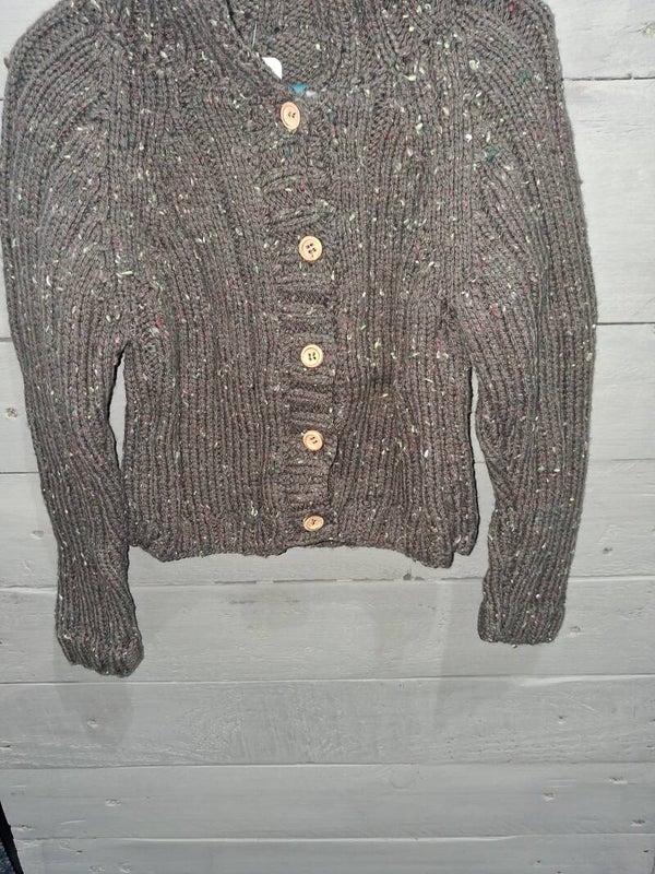 PUE0015 Gilet laine garçon 24 mois