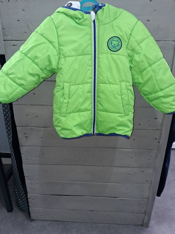 VES0010 Blouson réversible 24 mois