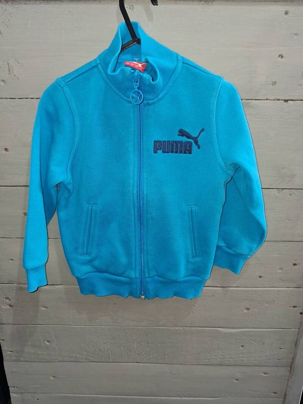 ENS0003 Survêtement puma garçon 3 ans