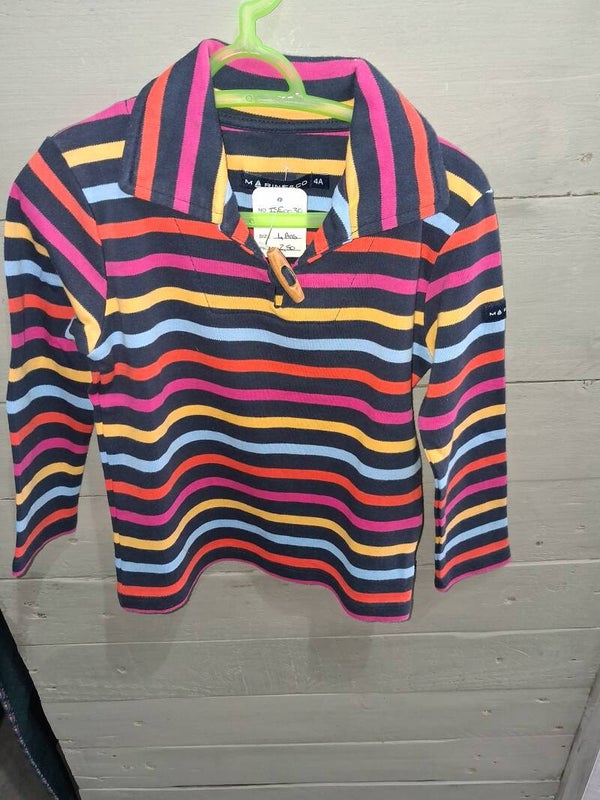 TSE0030 Marinière Marine&Co 4 ans