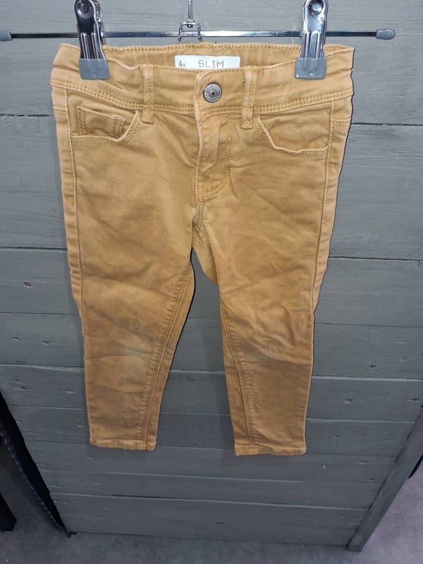 PAE0007 Pantalon garçon Kiabi 4 ans