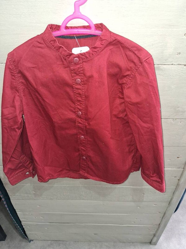 CHE0012 Chemise garçon Kiabi 5 ans