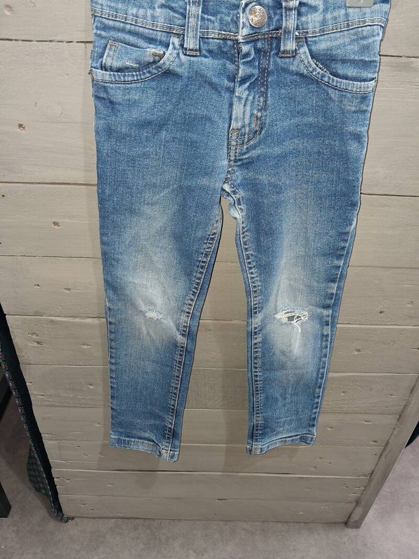 PAF00006 Jean garçon Orchestra 4 ans