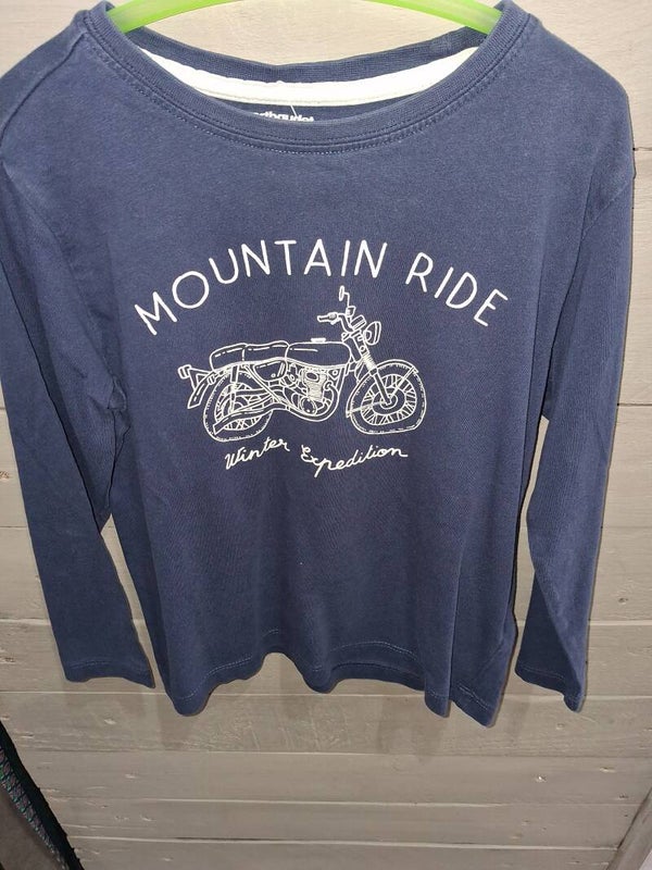 TSE0058 T-shirt manches longues garçon Vertbaudet 6 ans