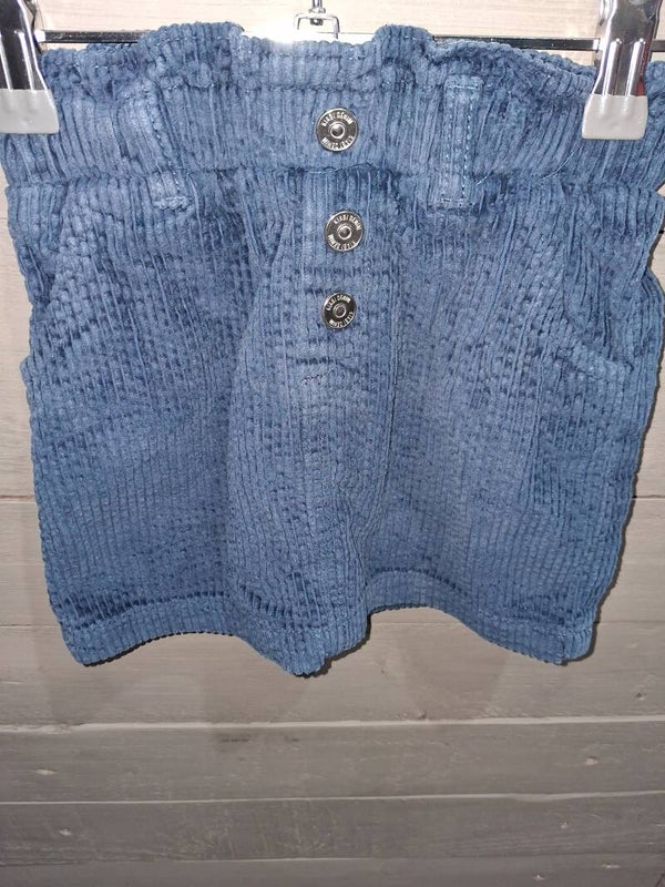 ROF0022 Jupe velours Kiabi 3 ans