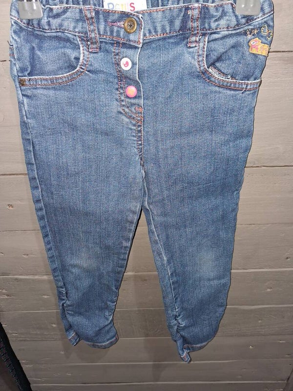 PAF0032 Jean fille La Compagnie des Petits 3 ans