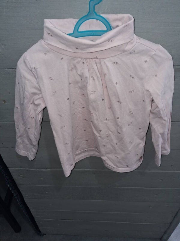 PCF0001 Sous pull fille Sergent Major 4 ans