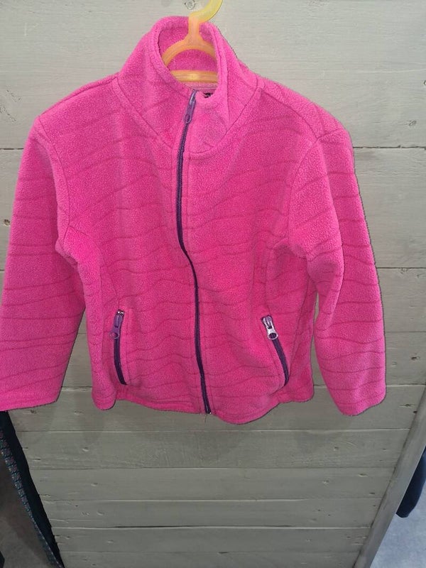 PCF0005 Veste polaire Influx 4 ans