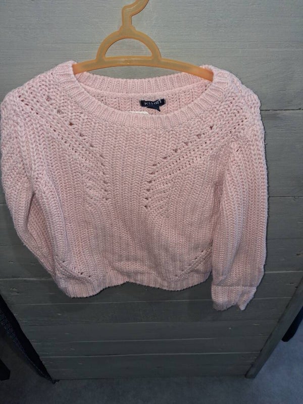 PCF0040 Pull fille Kiabi 4 ans