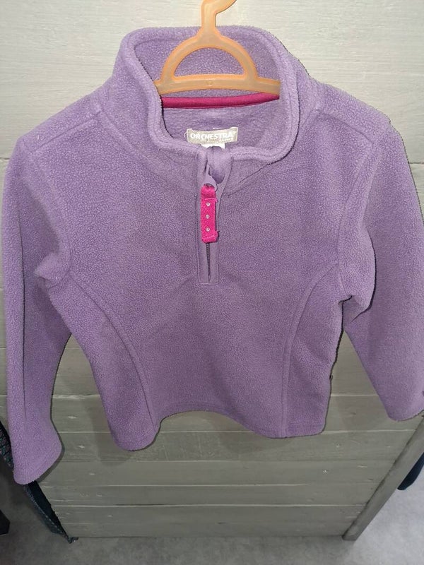 PCF0013 Polaire fille Orchestra 4 ans