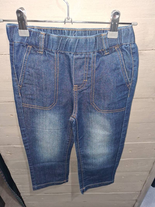 PAF0008 Jean garçon 4 ans