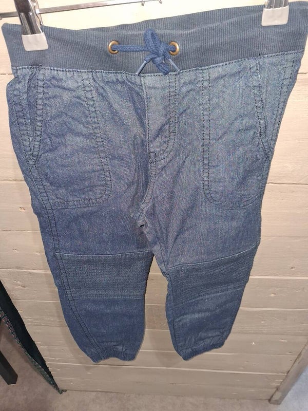 PAE0004 Pantalon jean garçon H&M 4 ans