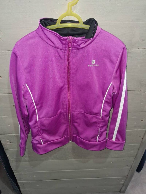 PCF0015 Veste de sport Domyos 5 ans