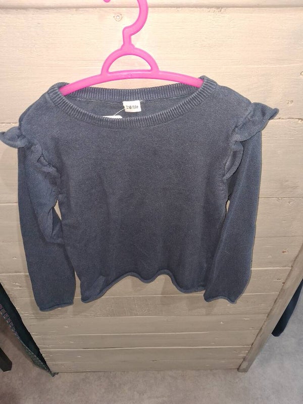 PCF0018 Pull laine fille Zeeman 6 ans