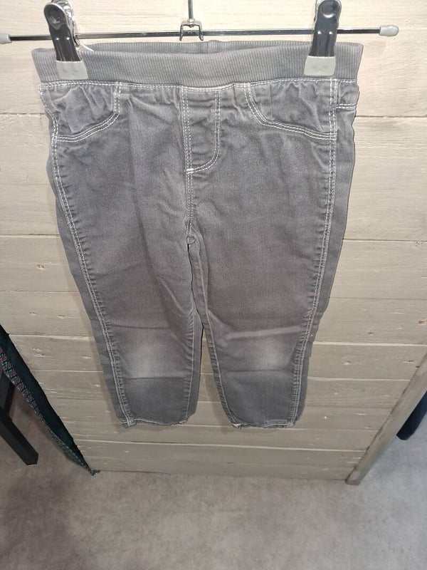 PAF0011 Pantalon toile garçon In extenso 5 ans