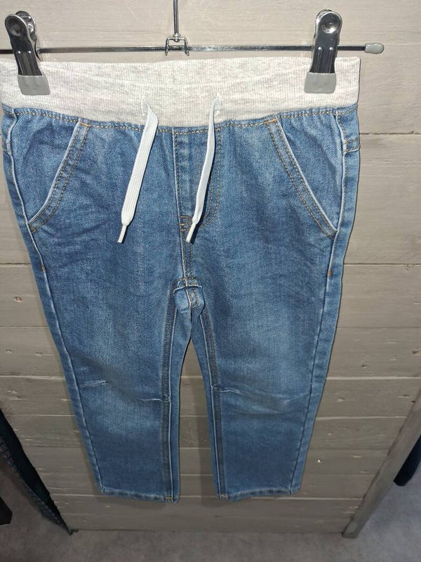 PAE0006 Jean garçon Gemo 6 ans