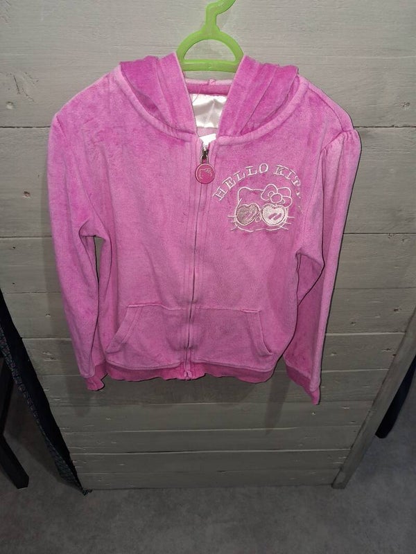 PCF0019 Veste de sport fille Hello Kitty 6 ans