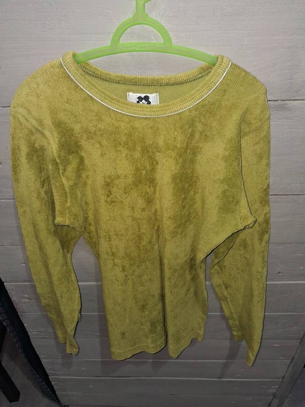 CHEF0025 T-shirt manches longues fille Mot de passe 8 ans