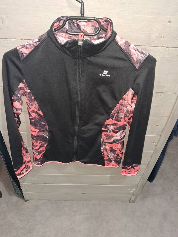 BMF0006 Veste de sport Domyos 8 ans