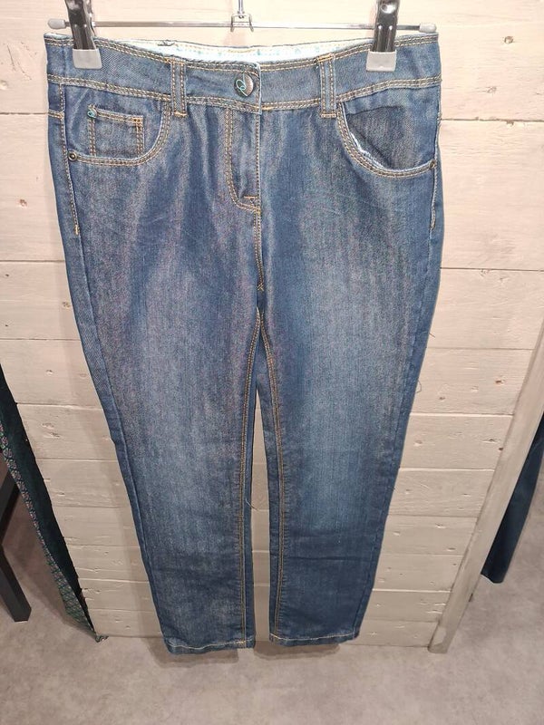 PAF0031 Jean fille Orchestra 8 ans