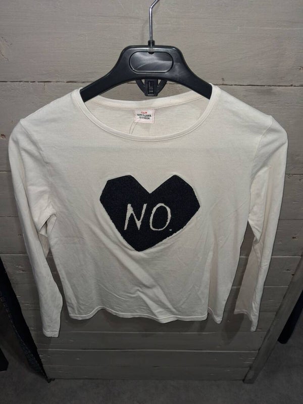 CHEF0013 T-shirt manches longues fille Tape à l’œil 10 ans