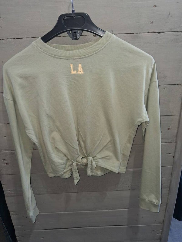 PCF0037 Sweat fille 10-12 ans