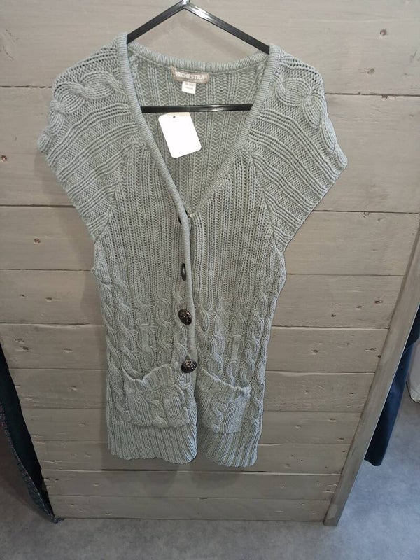 PCF0023 Gilet sans manches fille Orchestra 10 ans