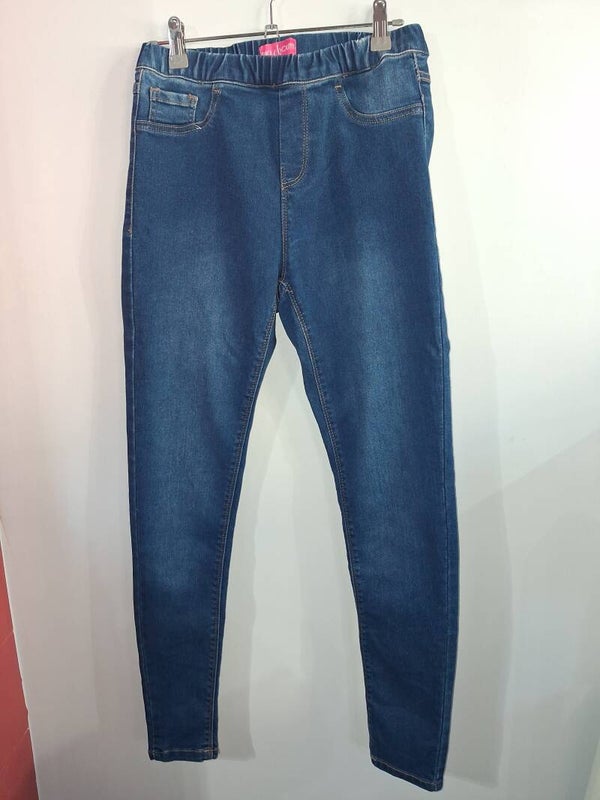 PAF0017 Jean fille 10 ans