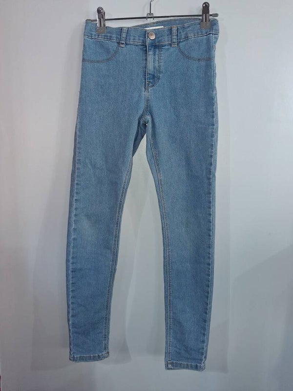 PAF0014 Jean skinny fille Kiabi 10 ans