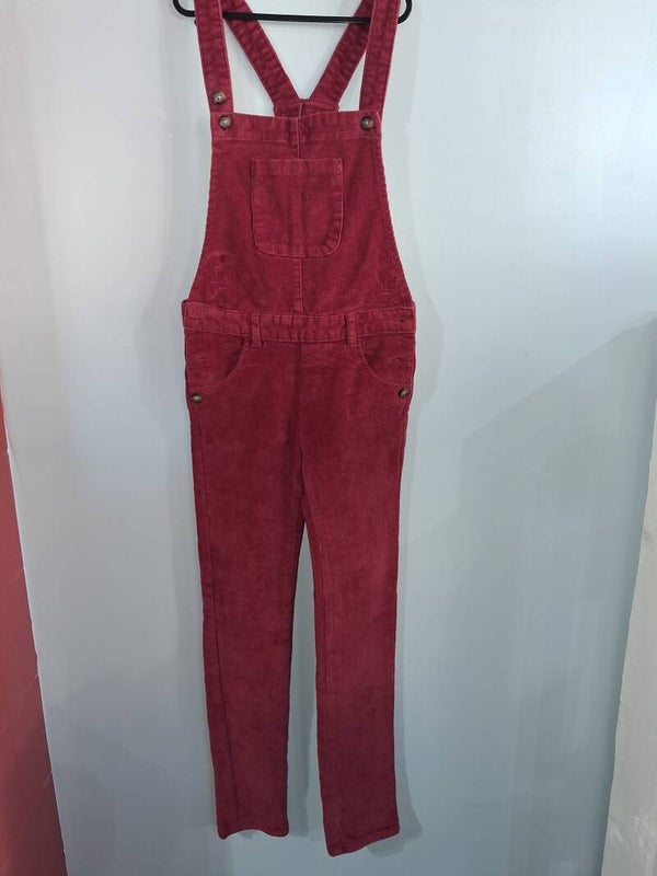 PAF0035 Salopette velours fille Kiabi 10 ans