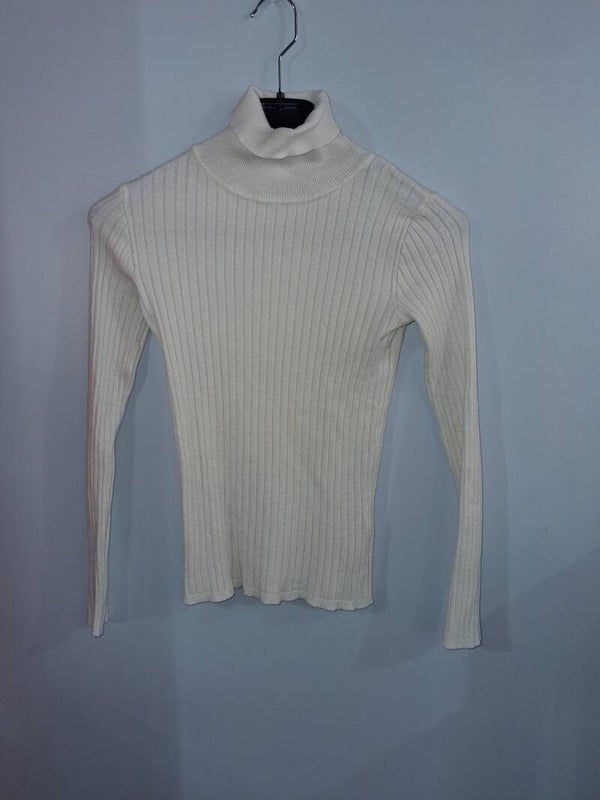 PCF0028 Pull col roulé fille Primark 12 ans