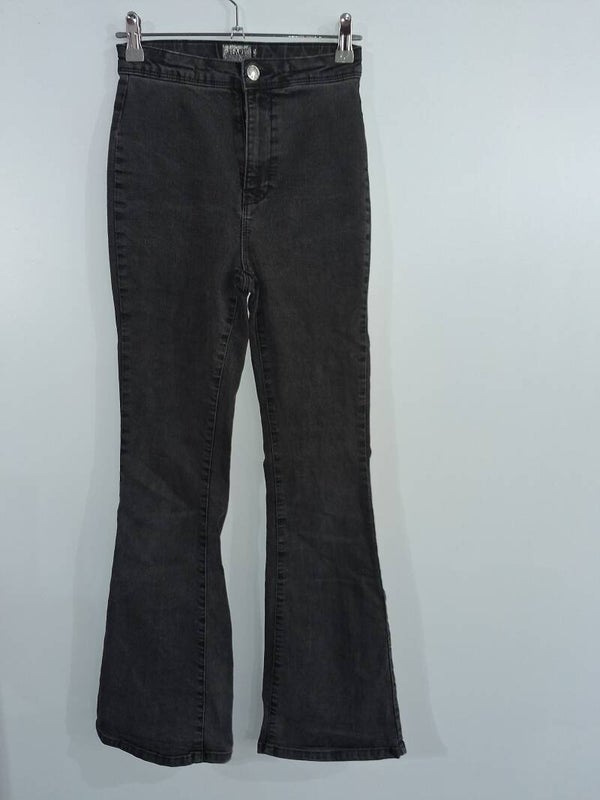 PAF0048 Jean flare fille Kiabi 34/12-14 ans