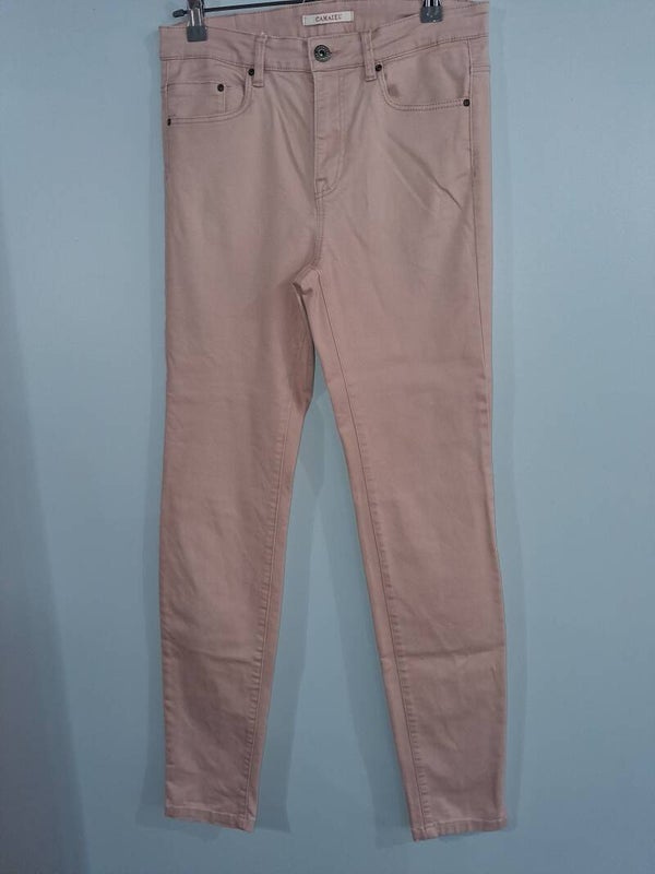 PAF0003 Pantalon fille Camaïeu 34/14 ans