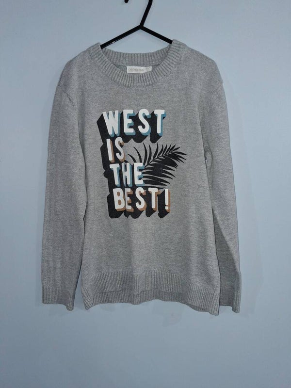 PUE0007 Pull garçon Orchestra 8 ans