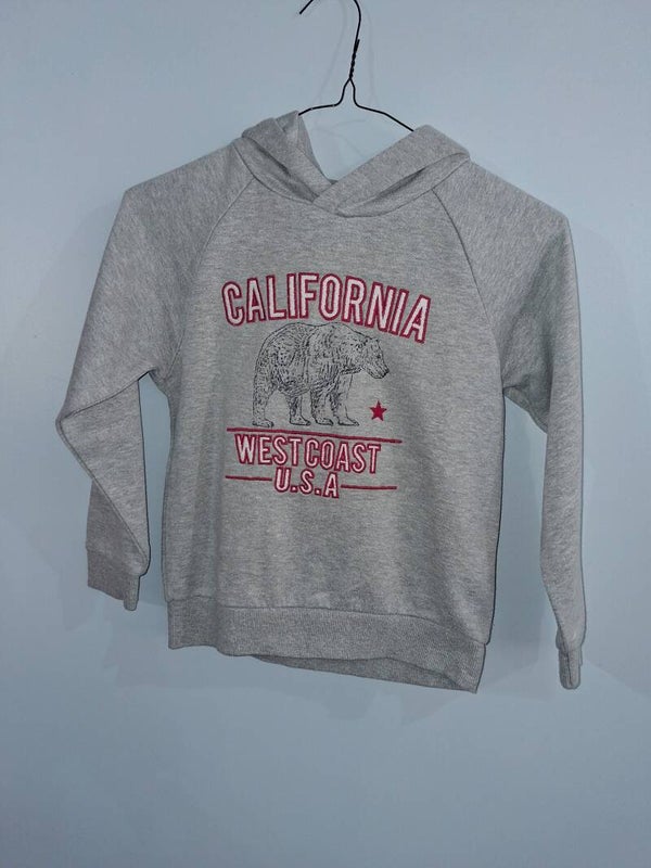 SW0010 Sweat garçon Orchestra 8 ans