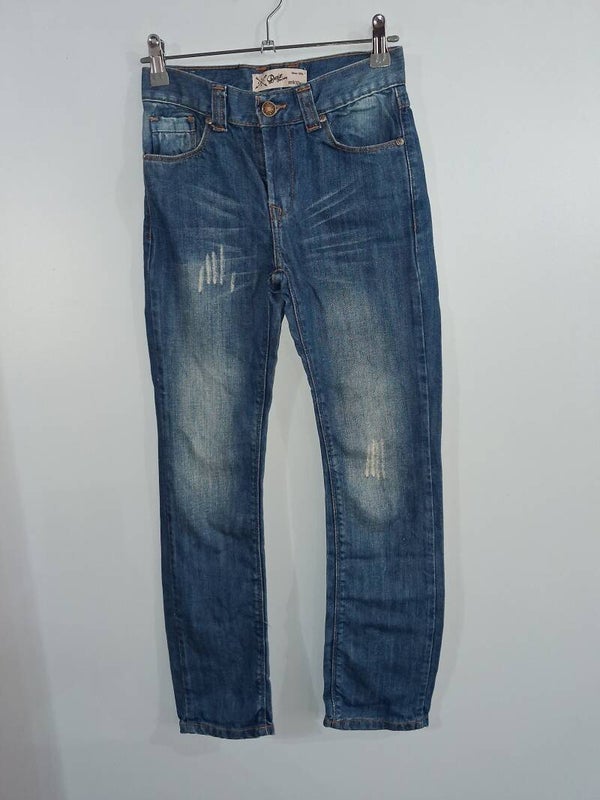 PAE0025 Jean garçon 9-10 ans