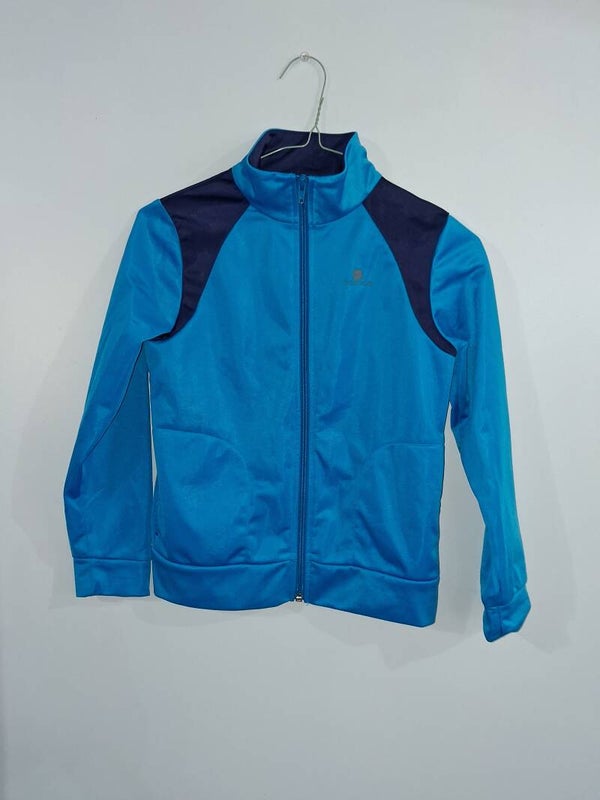 SW0017 Veste survêtement garçon Domyos 10 ans