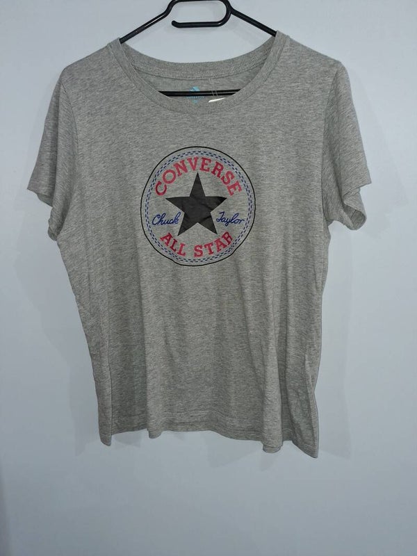 TSE0001 T-shirt manches courtes garçon Converse 12-14 ans