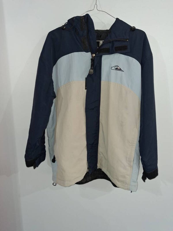 VES0007 Parka capuche garçon Quiksilver 12 ans