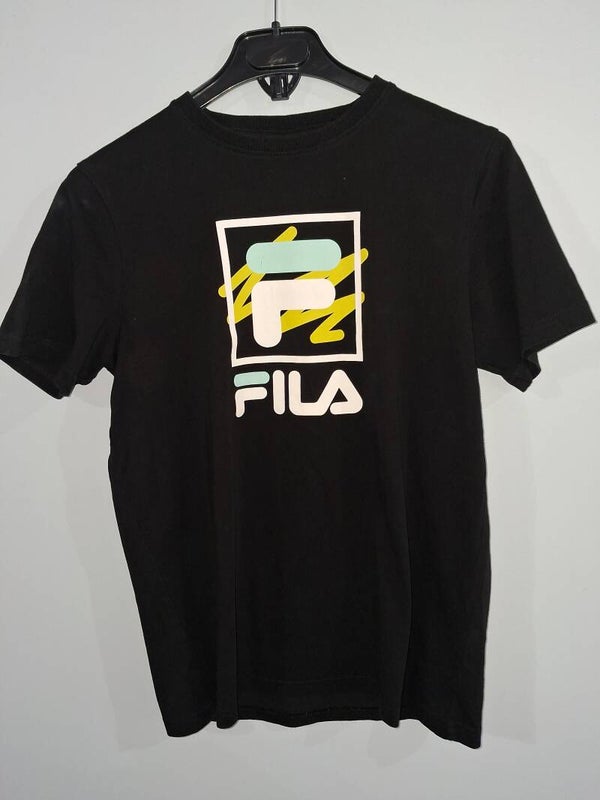 TSE0050 T-shirt manches courtes garçon Fila 14 ans