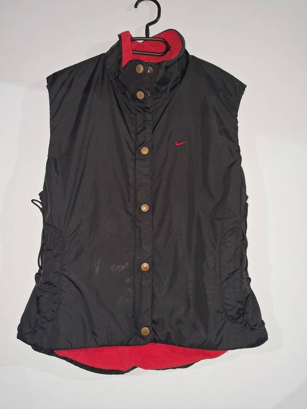 VES0002 Doudoune sans manches Nike 14 ans