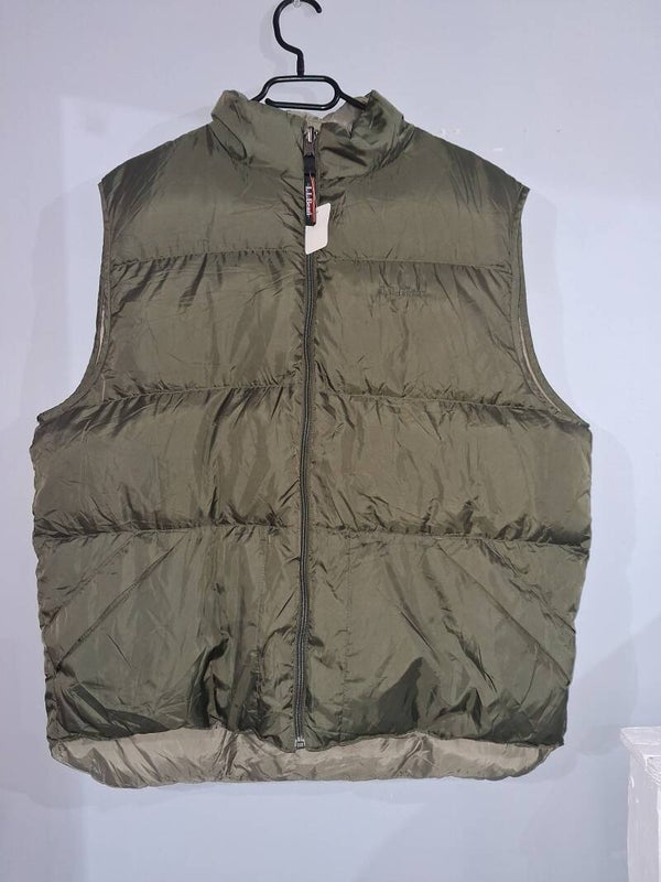 Doudoune sans manches L.L Bean XL
