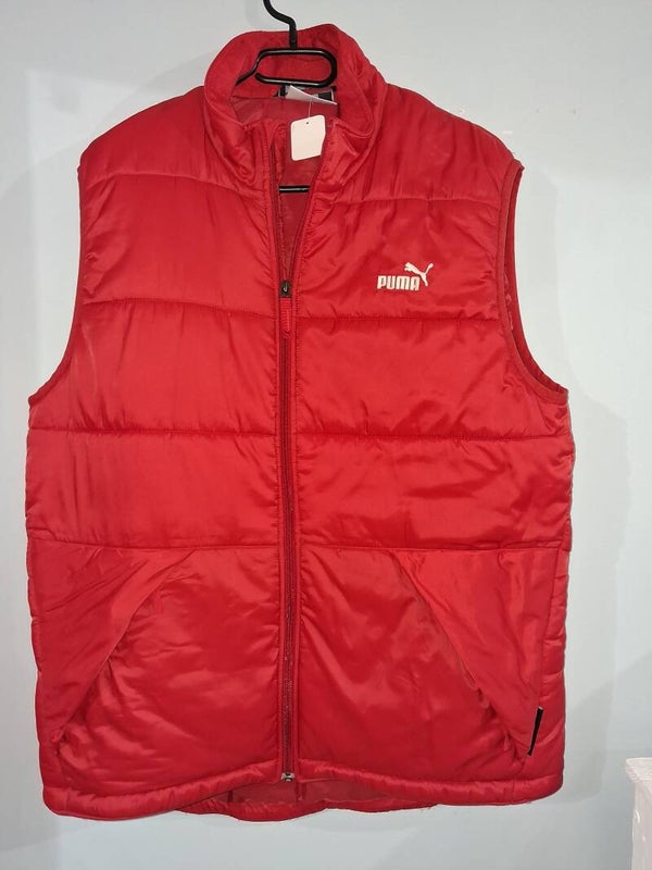 Doudoune sans manches Puma M