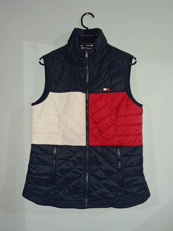 Doudoune sans manches Tommy Hilfiger M