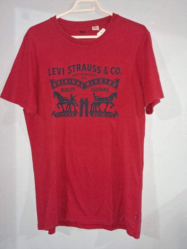 T-shirt manches courtes Levi ́s M