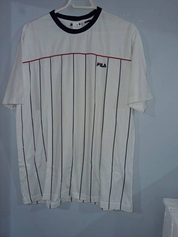 T-shirt manches courtes Fila L